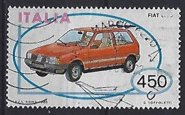 Italy 1985  Automobilbau  (o) Mi.1914 - 1981-90: Used