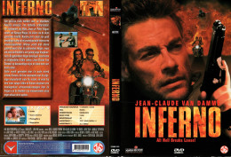 DVD - Inferno - Acción, Aventura