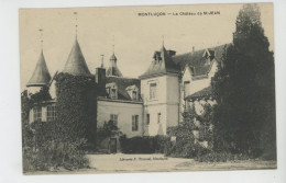 MONTLUÇON - Le Château De SAINT JEAN - Montlucon