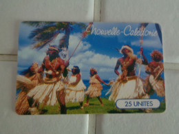 New Caledonia Phonecard - Nouvelle-Calédonie