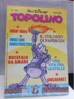 Topolino (Mondadori 1990) N. 1805 - Disney