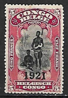CONGO BELGA - Africa (Other)