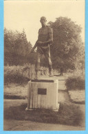 Belgique-Morlanwelz-Parc-de Mariemont-+/-1930-sculpture "Le Semeur" De Constantin Meunier (Etterbeek-1831-Ixelles 1905 ) - Morlanwelz