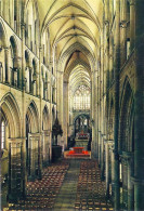 *CPM  - 35 - DOL DE BRETAGNE - La Cathédrale - Le Cœur - Dol De Bretagne