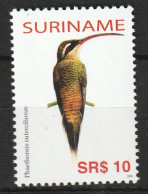 Suriname 2006, Postfris MNH, Birds - Surinam
