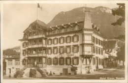 11194653 Buochs Hotel Krone Buochs - Autres & Non Classés