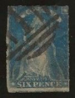 Victoria    .   SG    .   73      .   O      .     Cancelled - Used Stamps