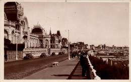 N°2966 W -cpa Le Havre -boulevard Albert Er Et Le Casino- - Unclassified