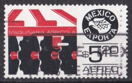 Mexique   Mi  N ° 1511  Export  Oblitéré - Mexiko