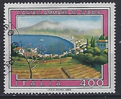 Italy 1985  Tourismus  (o) Mi.1923 - 1981-90: Usados