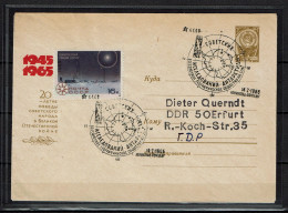 Russia USSR 1966 - Cover Polar Philately - North Pole Post - Sonstige & Ohne Zuordnung