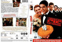 DVD - American Pie: The Wedding - Cómedia