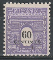 N°705 - Unused Stamps