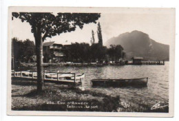 Carte Postale Moderne - 14 Cm X 9 Cm - Non Circulé - Dép. 74 - TALLOIRES - Port - Talloires