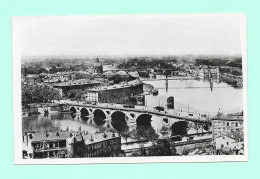 Toulouse : Vue Générale Sur La Garonne - Toulouse