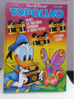Topolino (Mondadori 1990) N. 1808 - Disney