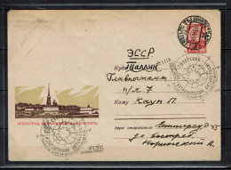 Russia USSR 1966 - Cover Polar Philately - North Pole Post - Sonstige & Ohne Zuordnung
