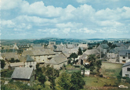 Saint Urcize (15 - Cantal)  Vue Générale - Saint Flour