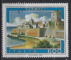 Italy 1985  Tourismus  (o) Mi.1925 - 1981-90: Oblitérés