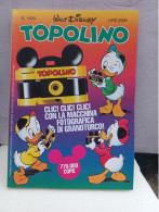 Topolino (Mondadori 1990) N. 1809 - Disney