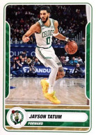116 Jayson Tatum - Boston Celtics - Panini NBA Basketball 2023-2024 Sticker Vignette - Other & Unclassified