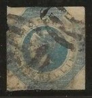 Victoria    .   SG    .   25 (2 Scans)        .   O      .     Cancelled - Used Stamps