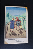 S-C 234 / Pays-Bas  Limburg  Valkenburg - & System Card - Groeten Uit Valkenburg Wÿ Genieten Van Onze Rust - Valkenburg
