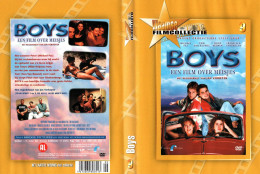 DVD - Boys - Cómedia