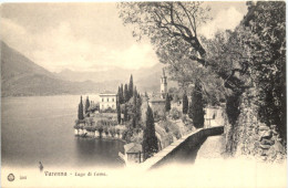 Varenna - Lago Die Como - Otros & Sin Clasificación