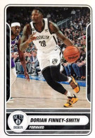 132 Dorian Finney-Smith - Brooklyn Nets - Panini NBA Basketball 2023-2024 Sticker Vignette - Altri & Non Classificati