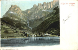 Lago Di Alleghe - Otros & Sin Clasificación