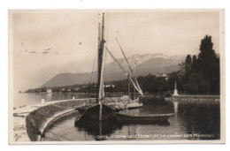 Carte Postale Moderne - 14 Cm X 9 Cm - Non Circulé - Dép. 74 - EVIAN LES BAINS - La Chaîne Des MEMISES - Evian-les-Bains