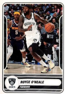 137 Royce O'Neale - Brooklyn Nets - Panini NBA Basketball 2023-2024 Sticker Vignette - Autres & Non Classés