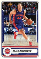 187 Bojan Bogdanović - Detroit Pistons - Panini NBA Basketball 2023-2024 Sticker Vignette - Sonstige & Ohne Zuordnung