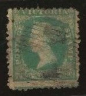 Victoria    .   SG    .   82  (2 Scans)        .   O      .     Cancelled - Used Stamps