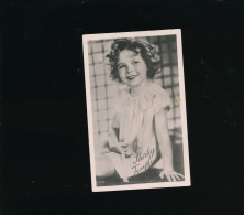 CPA - Shirley Temple Enfant - Acteurs