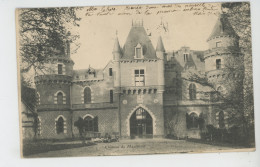 AUVERGNE - Château De MAULMONT - Other & Unclassified