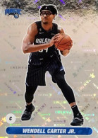 245 Wendell Carter Jr. - Orlando Magic - Panini NBA Basketball 2023-2024 Sticker Vignette - Otros & Sin Clasificación