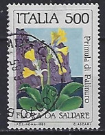 Italy 1985  Geschutzte Tiere Und Pflanzen  (o) Mi.1927 - 1981-90: Usados