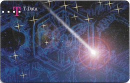 Germany - T-Data Datenkommunikation - O 1060 - 09.1998, 6DM, 3.500ex, Mint - O-Series : Séries Client