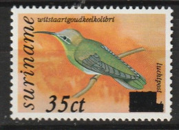 Suriname 1993, Postfris MNH, Birds - Surinam