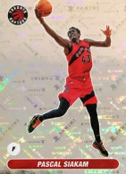 271 Pascal Siakam - Toronto Raptors - Panini NBA Basketball 2023-2024 Sticker Vignette - Sonstige & Ohne Zuordnung