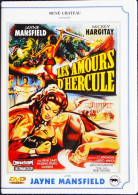 Les Amours D' Hercule - Jayne Mansfield - Mickey Hargitay - Collection René Chateau . - Dramma