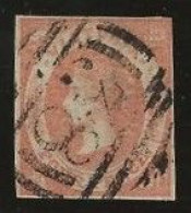 Victoria    .   SG    .   44     .   O      .     Cancelled - Used Stamps