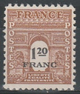N°707 - Unused Stamps