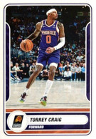 436 Torrey Craig - Phoenix Suns - Panini NBA Basketball 2023-2024 Sticker Vignette - Other & Unclassified