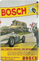 Germany - Bosch Renndienst - Altes Werbeplakat - O 0595 - 03.1995, 6DM, 4.000ex, Used - O-Serie : Serie Clienti Esclusi Dal Servizio Delle Collezioni