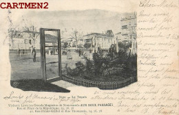 NICE LE TENNIS 1900 - Cafés, Hôtels, Restaurants
