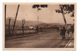 Carte Postale Moderne - 14 Cm X 9 Cm - Non Circulé - Dép. 64 - HENDAYE - Le Pont International - Hendaye