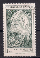 TCHECOSLOVAQUIE     N°  2008  OBLITERE - Used Stamps
